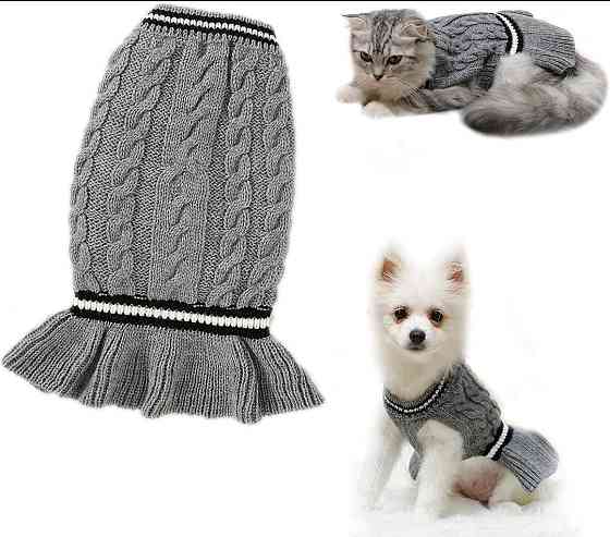 Курточка для собак розмір M,L 16101 Луцк