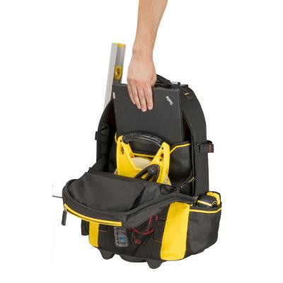 Сумка для інструмента Stanley рюкзак FatMax на колесах 36 x 23 x 54см (1-79-215) Вінниця - фото 3