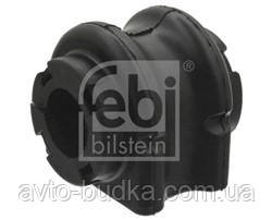 Втулка переднього стабілізатора (19 мм) на Рено Кенго II з 2008 р.в. - FEBI FE46791 Київ - фото 1