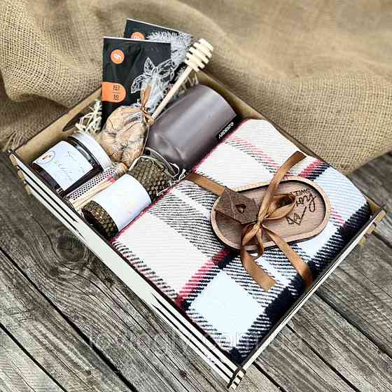 Мужской эксклюзивный подарочный набор ручной работы Ирпень