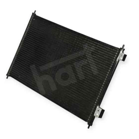 Радиатор Хонда Civic VII 1.4, 1.6i 01- кондиционера Мукачево