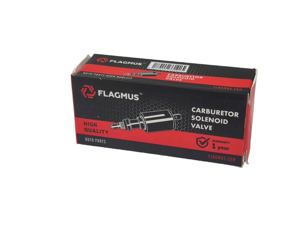 Клапан карбюратора 2103, 2104, 2105, 2106, 2107 (Электроклапан карбюратора) електромагнитный Мукачево - изображение 3