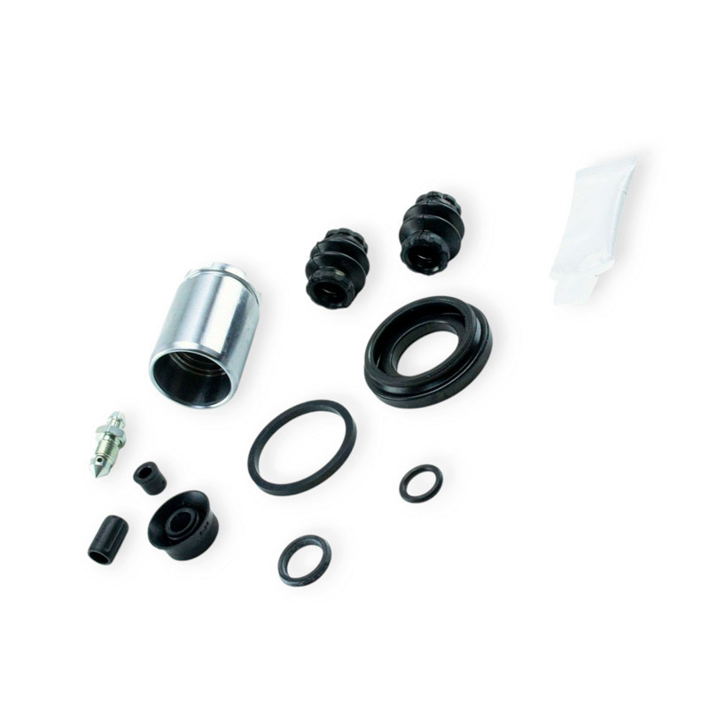 Ремкомплект задній Рено Fluence, Меган II, III, Сценик (d34), поршень супорта Мукачево - фото 1