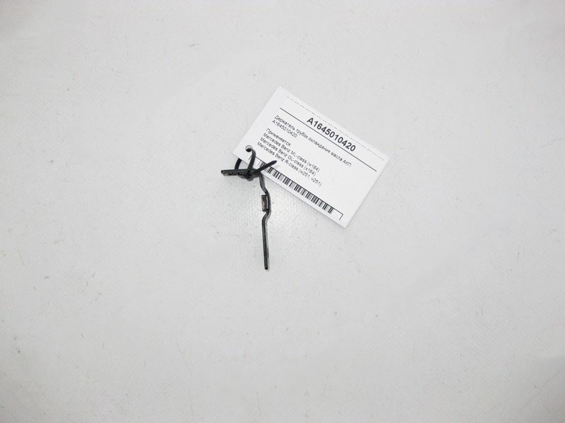 Mercedes-Benz  A1645010420 Тримач трубок охолодження олії АКП ML W164 GL X164 Одеса - фото 3