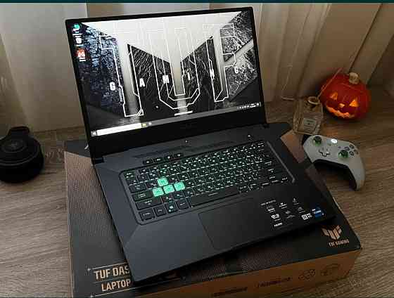 Топ! Ігровий ноутбук Asus TUF Dash F15 (3060,2060,4060). Київ