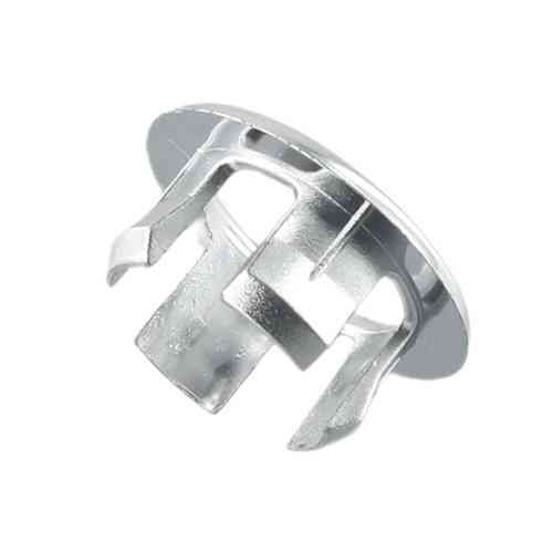 Кільце декоративне 30мм, 4шт, накладка на перелив раковини, універсальне Київ