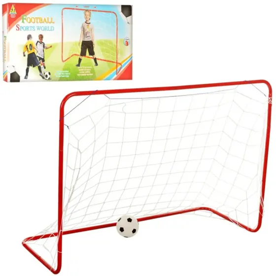 Детские футбольные ворота 120×85×50 см, M 3361 Коломыя