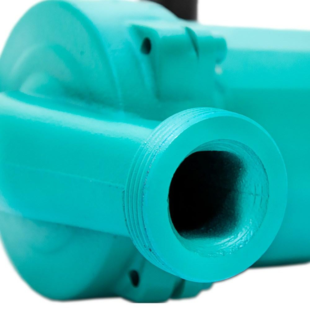 Насос циркуляційний 75Вт Hmax 4м Qmax 40л/хв Ø1 1/2" 180мм зел+гайки Ø1 WETRON LР525–4/180С (774312) Рівне - фото 5