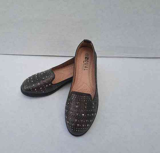 -Жіночі Балетки Мокасини Туфлі (розміри: 36,37,38,39,40,41) — 34-2 Дніпро