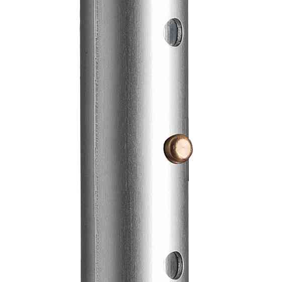 Милиця підлокітна «Klassiker Soft Anatomic» 220 DASK Ossenberg, синя під ліву руку Дніпро