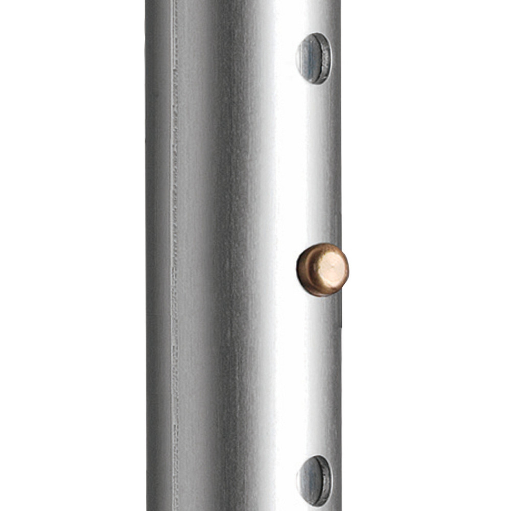 Костыль подлокотный «Klassiker Soft Anatomic» 220 DASK Ossenberg, синий под левую руку Днепр - изображение 4