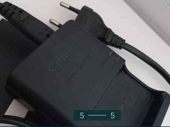 Фотоапарат: Canon EOS 100D Харків