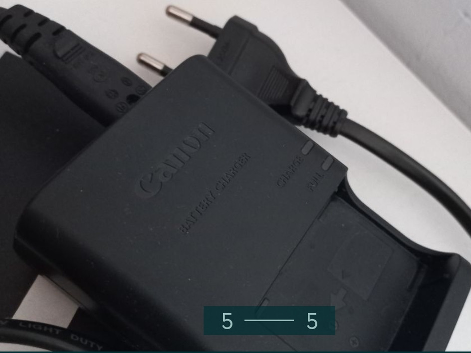 Фотоапарат: Canon EOS 100D Харків - фото 5