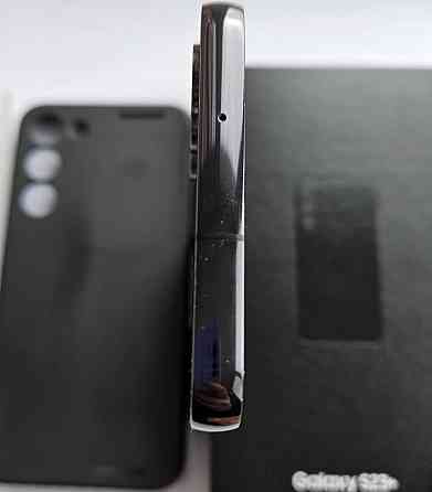 Смартфон Samsung Galaxy S23 Plus 8/512 GB Phantom Black SM-S916-DS Dual SIM Киев