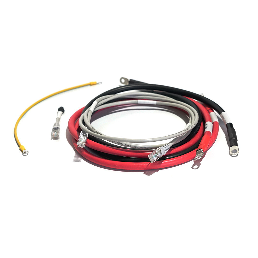 Акумуляторна батарея V-TAC LiFePO4 51,2V 100Аh 5.12kWh,(100/100A)585x565x275mm, 50,67kg Київ - фото 4