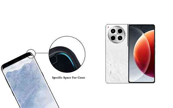 Захисне скло HyperGlass Pro для Tecno Camon 30 – максимальна чутливість та захист Київ
