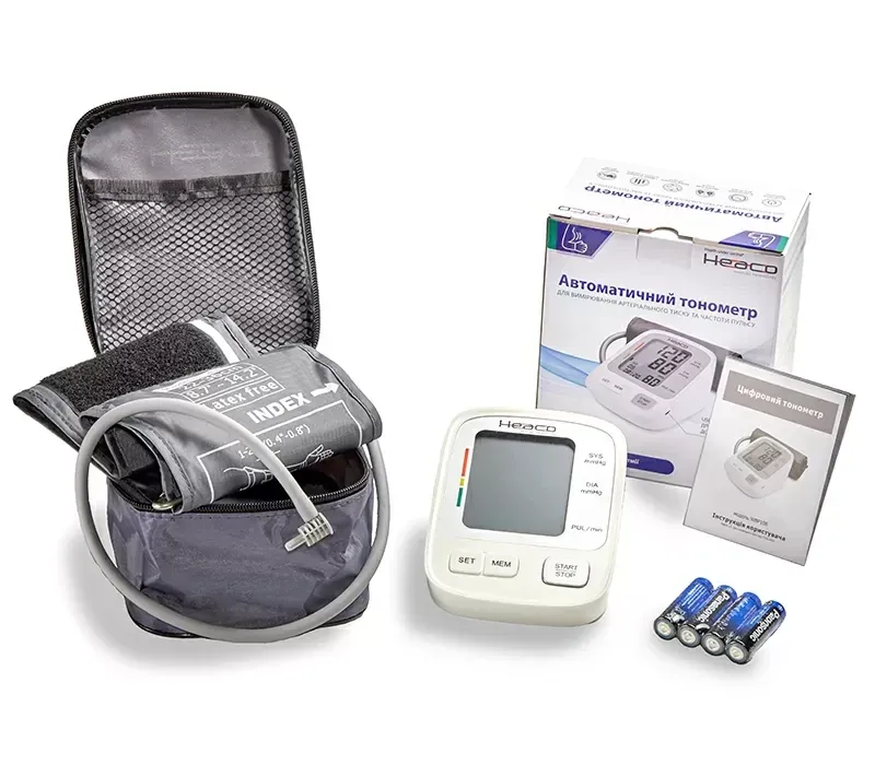 Тонометр Heaco WBP108 Днепр - изображение 3