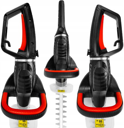 Електричний кущоріз із лазерною різкою 61см 1800Вт Maltec (Польща) Київ