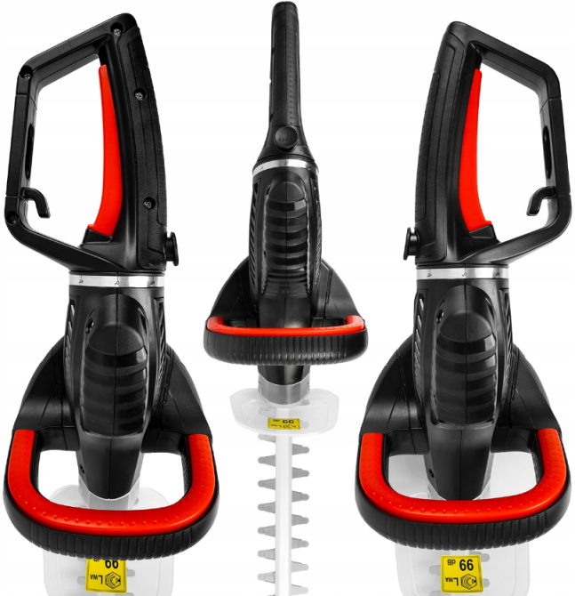 Електричний кущоріз із лазерною різкою 61см 1800Вт Maltec (Польща) Київ - фото 6