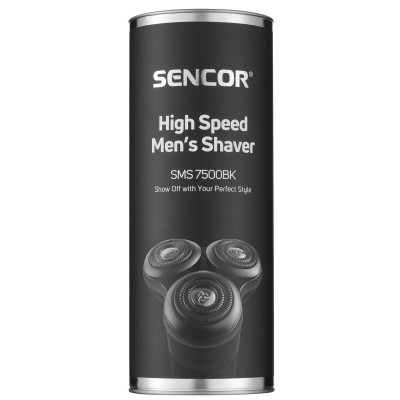 Электробритва Sencor SMS 7500BK Винница - изображение 10