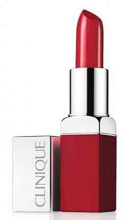 Помада для губ Clinique Pop Lip Colour Primer 08 CHERRY POP Слов'янськ