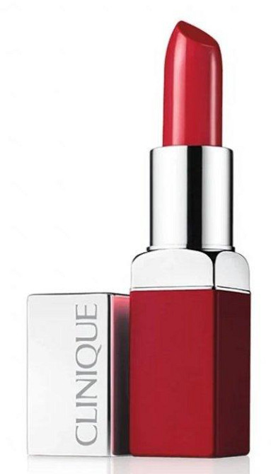 Помада для губ Clinique Pop Lip Colour Primer 08 CHERRY POP Слов'янськ - фото 1