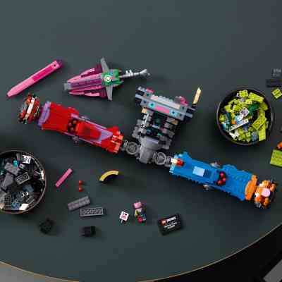 Конструктор LEGO Fortnite Mecha Team Leader (77078) Винница