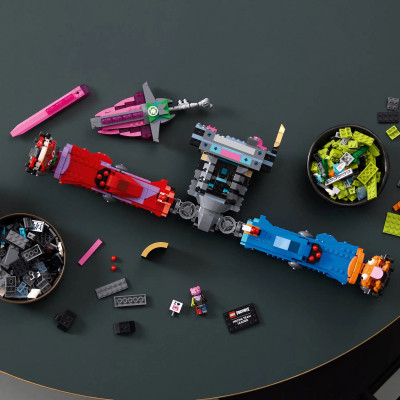 Конструктор LEGO Fortnite Mecha Team Leader (77078) Винница - изображение 5