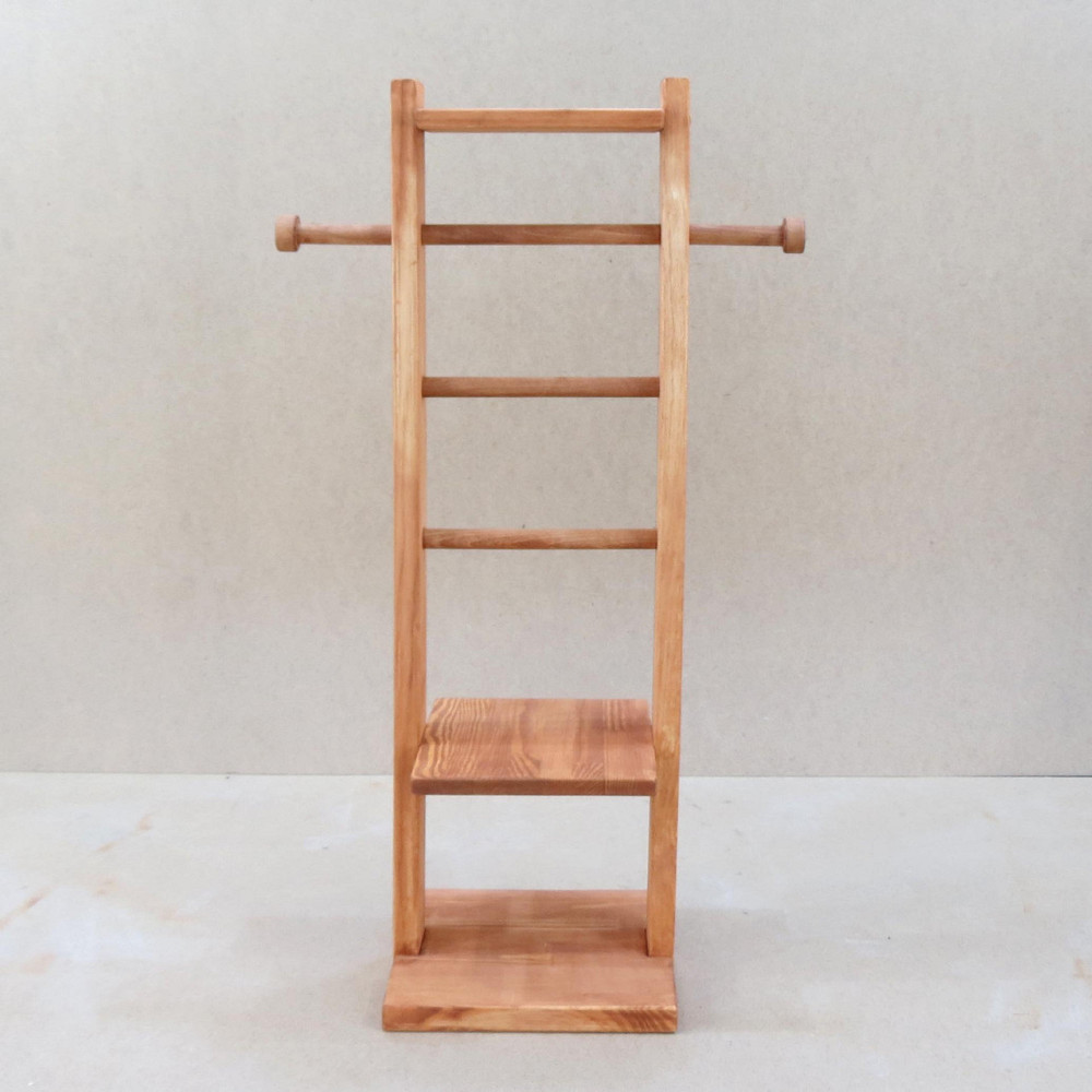 Стійка-вішалка для підлоги "Пачека" шафран Миколаїв - фото 6