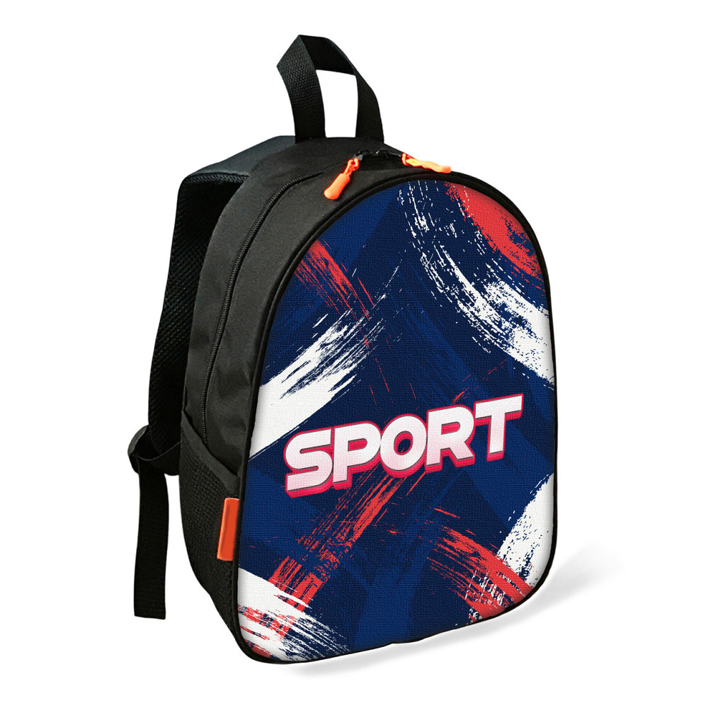 Рюкзак дитячий Sport шкільний/міський 34х27х13 см для хлопчика (02597) Київ - фото 1