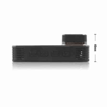 Автомобильный видеорегистратор DVR T701G+ (2 камеры) Full HD Винница