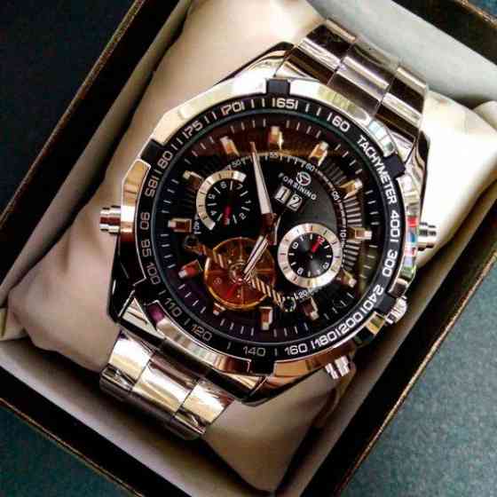 Мужские наручные часы Forsining Texas Киев