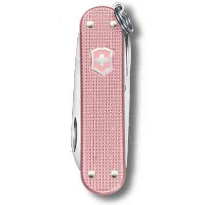 Нож Victorinox Classic SD Alox Colors Cotton Candy (0.6221.252G) Винница