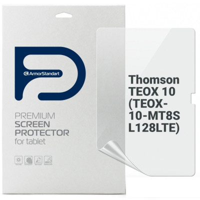 Пленка защитная Armorstandart Thomson TEOX 10 (TEOX10-MT8SL128LTE) (ARM73214) Винница - изображение 1