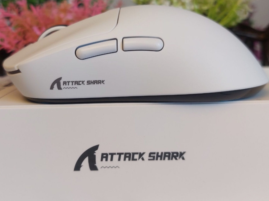 Безпроводная Мишка Attack Shark X3. Киев - изображение 7