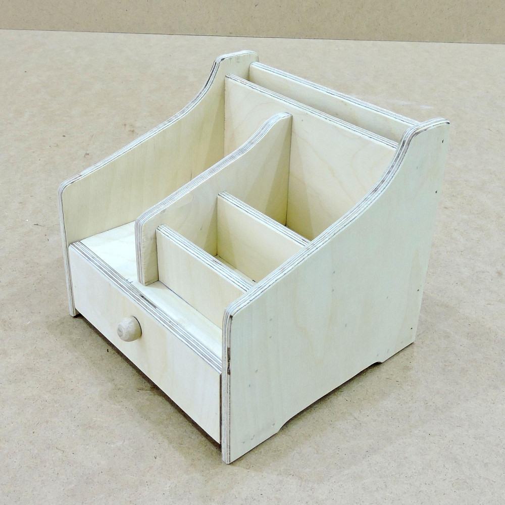 Органайзер для косметики "Еврідіка" бланже Миколаїв - фото 1