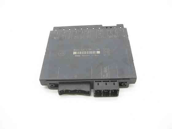 Mercedes-Benz  A2208201285 Блок керування правого сидіння S-class short W220 S-class long V220 Одеса