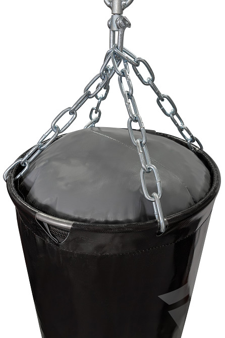 Боксерський мішок V`Noks Boxing Machine Black 1.8 м, 85-95 кг Кам'янське - фото 4