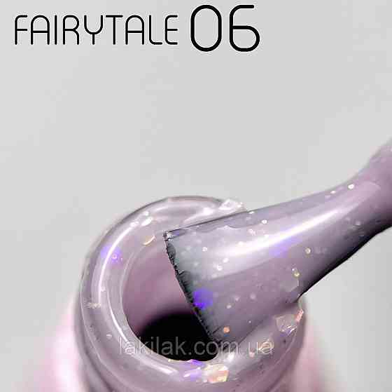 Гель-лак Toki-Toki Fairytale FT06 5мл Херсон