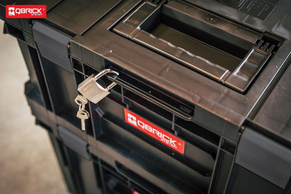Набор ящиков для инструментов Qbrick System TWO Promo Set II 7in1 (5901238252603) Киев - изображение 8