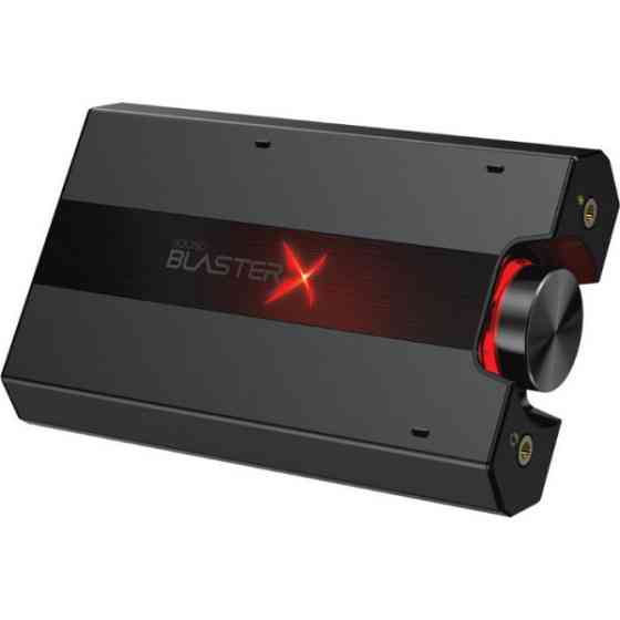 Звукова карта Creative Sound Blaster X G5 Київ