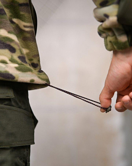 Тактична Флісовка TERMIT мультикам ПП7955 Одеса - фото 7