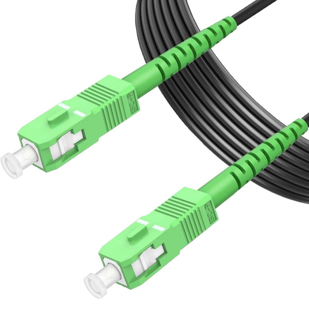 Кабель оптоволоконний 10м Луцьк - фото 1