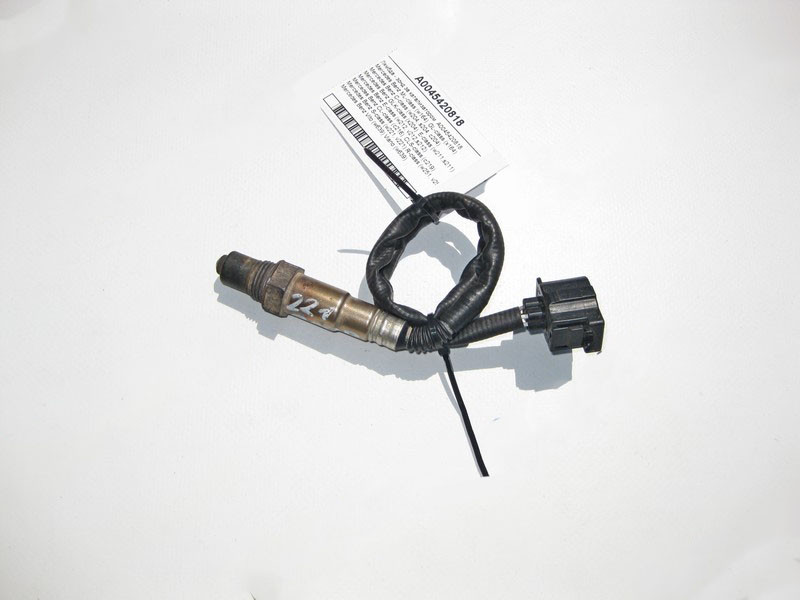 Mercedes-Benz  A0045420818 Лямбда - зонд за каталізатором для двигунів M272 V6 3.0 3.5л M273 V8 5.5л M156 6.3л Одеса - фото 1