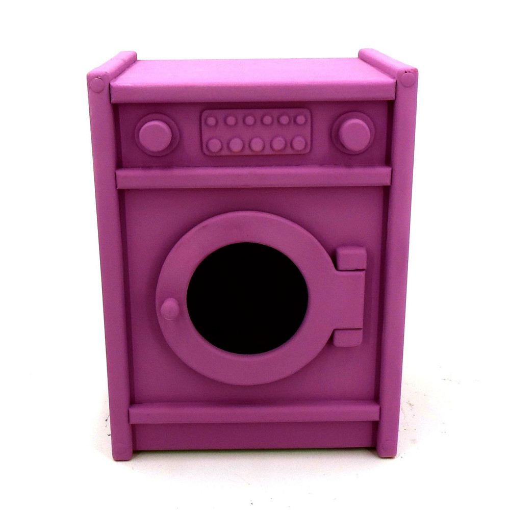 Іграшкова пральна машина "Даміан" флокс Миколаїв - фото 1