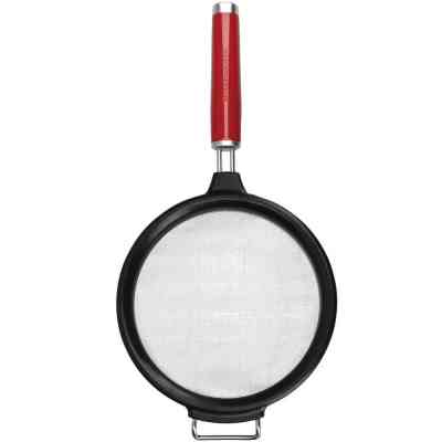 Сито KitchenAid Coreline 18 см червоний (KAG161OHERE) Вінниця