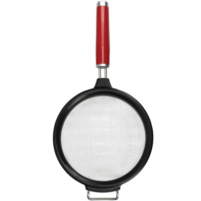 Сито KitchenAid Coreline 18 см червоний (KAG161OHERE) Вінниця - фото 1