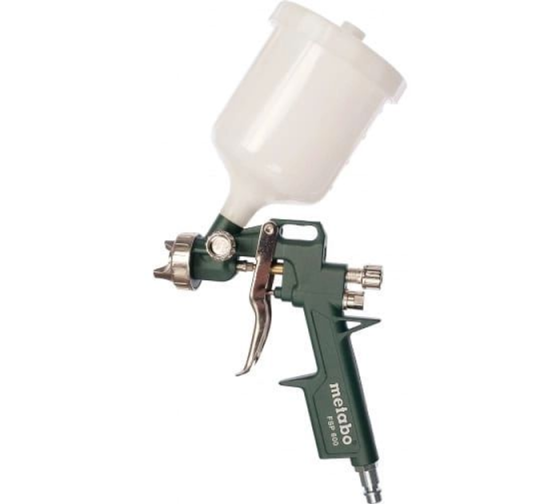 Професійний набір пневматичних інструментів Metabo LPZ 7 Set (601586000) Київ