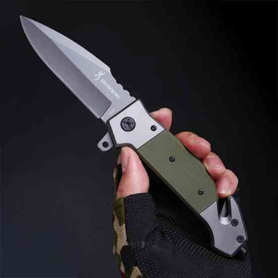 Нож складной Browning DA167, A839 Днепр