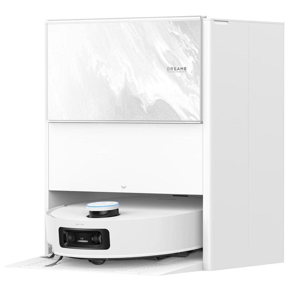 Робот-пилосос Dreame Aqua 10 Ultra Track Complete White (RLR81CE-1-WH) ( 18675 ) Харків - фото 2